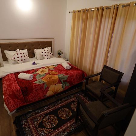 Odbar Guest House Best Guest House At Leh Ladakh Exteriör bild