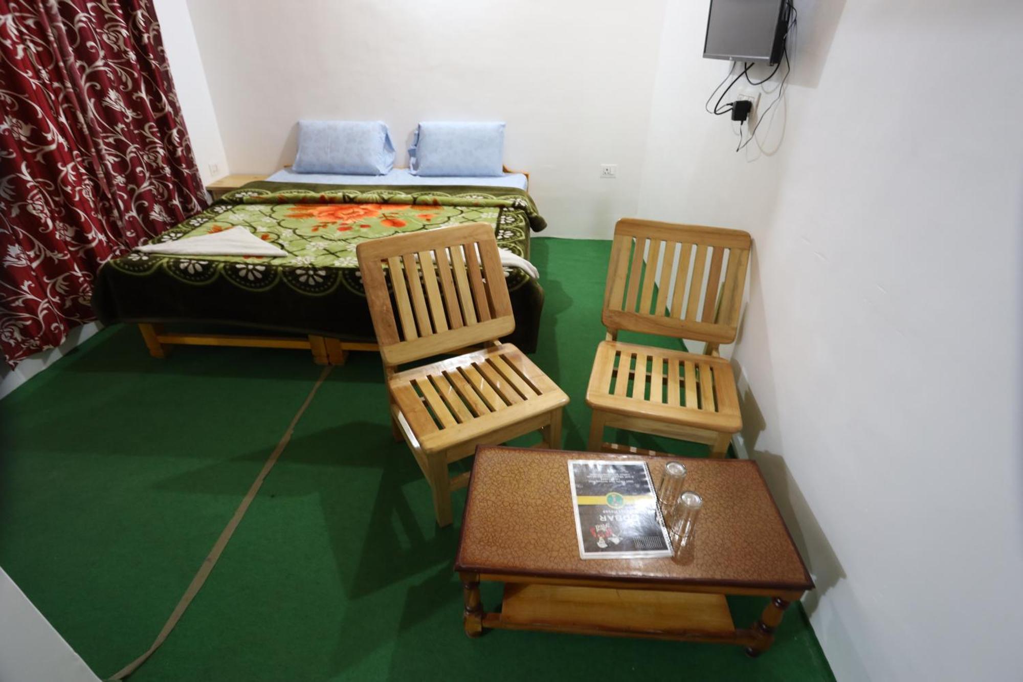 Odbar Guest House Best Guest House At Leh Ladakh Exteriör bild