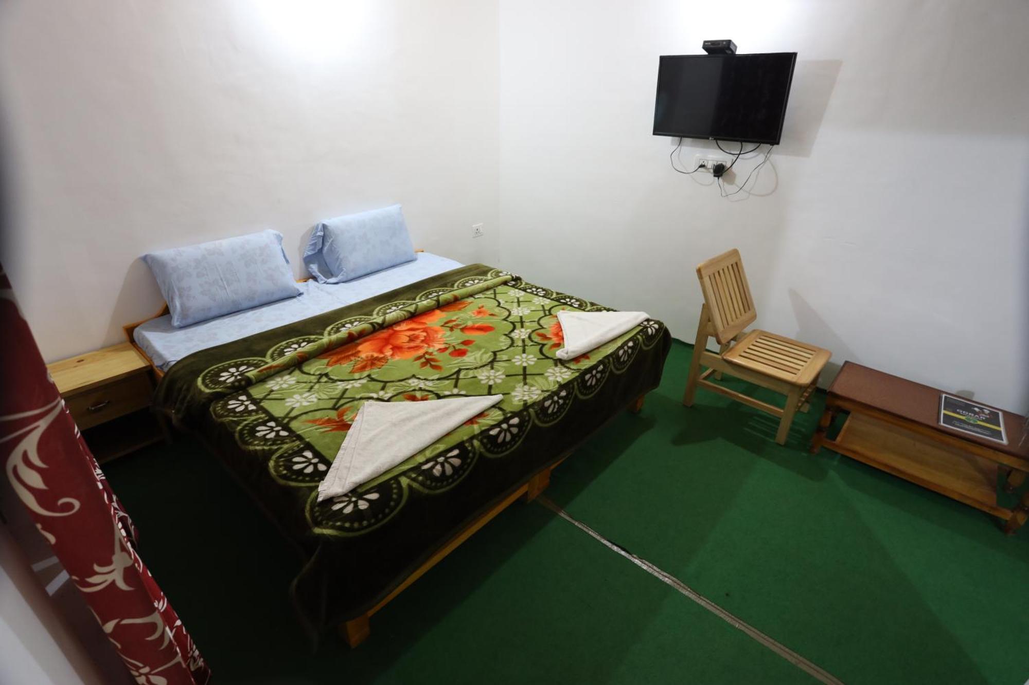 Odbar Guest House Best Guest House At Leh Ladakh Exteriör bild