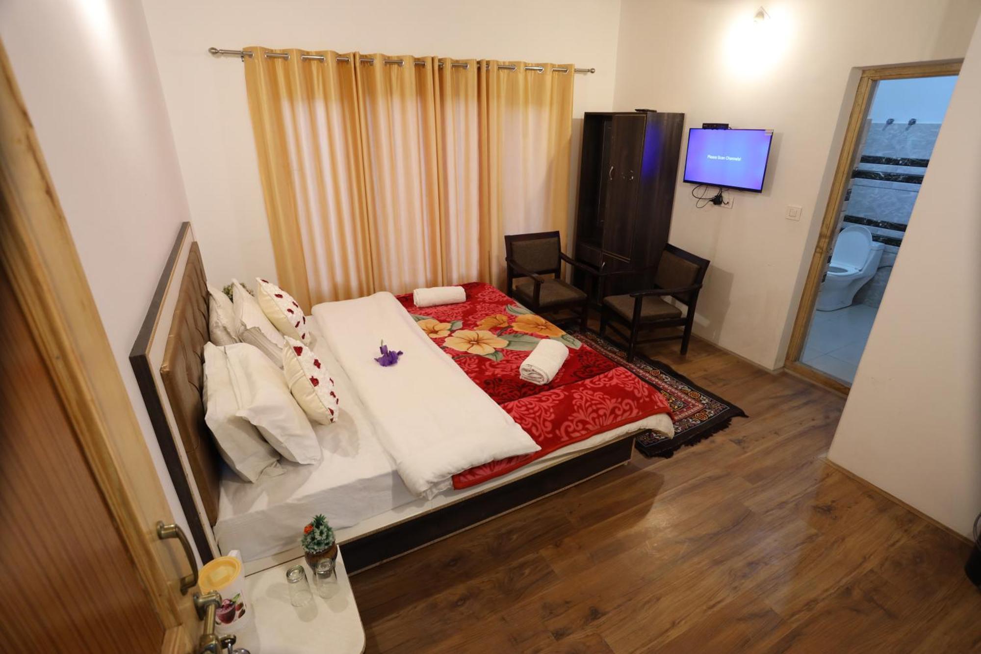 Odbar Guest House Best Guest House At Leh Ladakh Exteriör bild