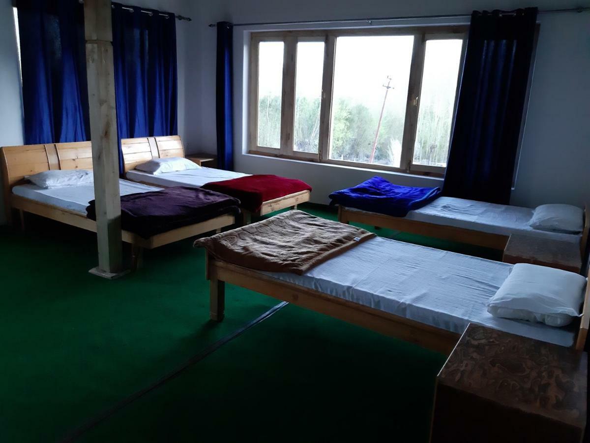 Odbar Guest House Best Guest House At Leh Ladakh Exteriör bild