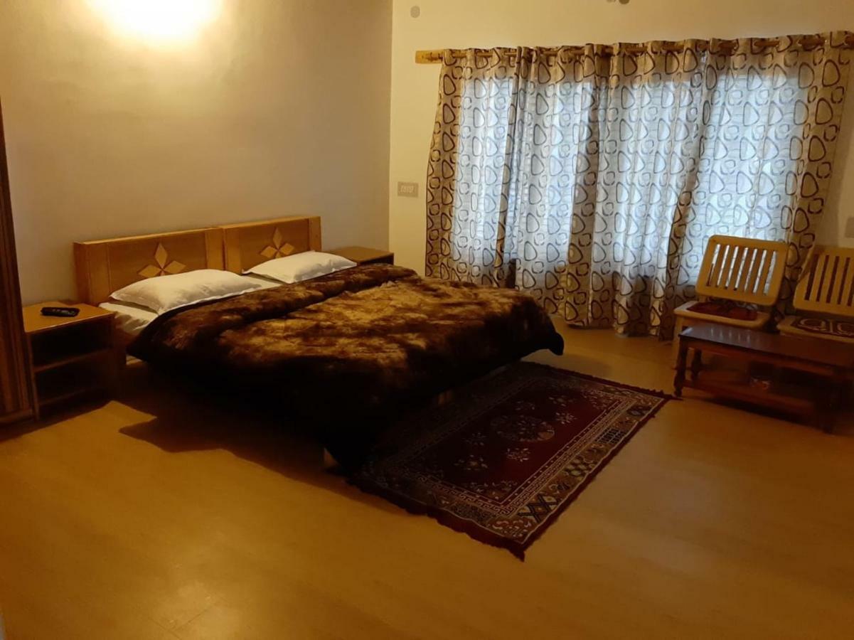 Odbar Guest House Best Guest House At Leh Ladakh Exteriör bild